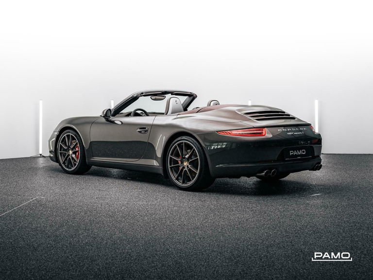 Porsche 991 Carrera