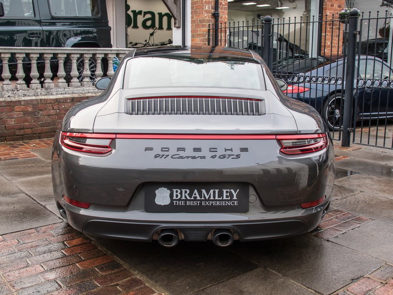 Porsche 991.2 Carrera 4 GTS