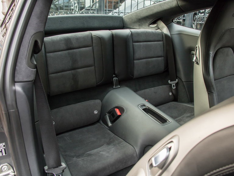 Porsche 991.2 Carrera 4 GTS