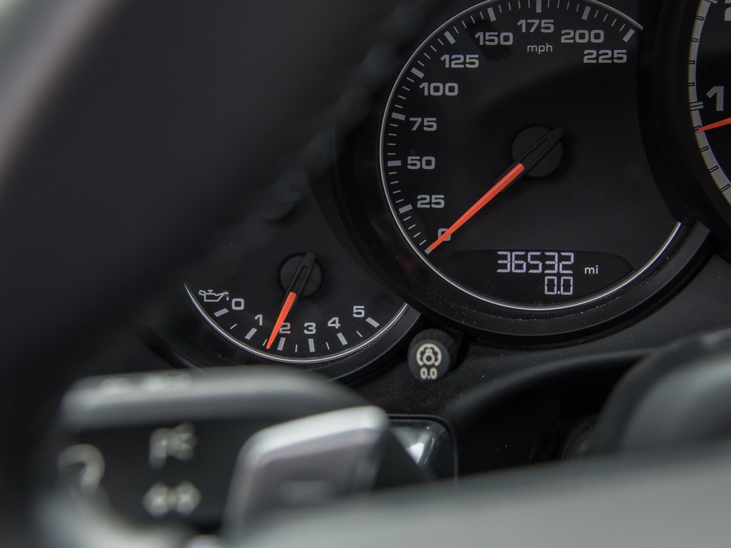 Porsche 991.2 Turbo