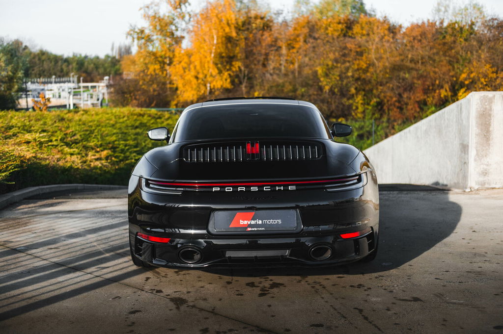 Porsche 992 Targa 4S