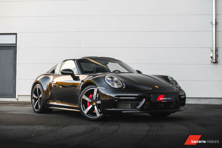 Porsche 992 Targa 4S