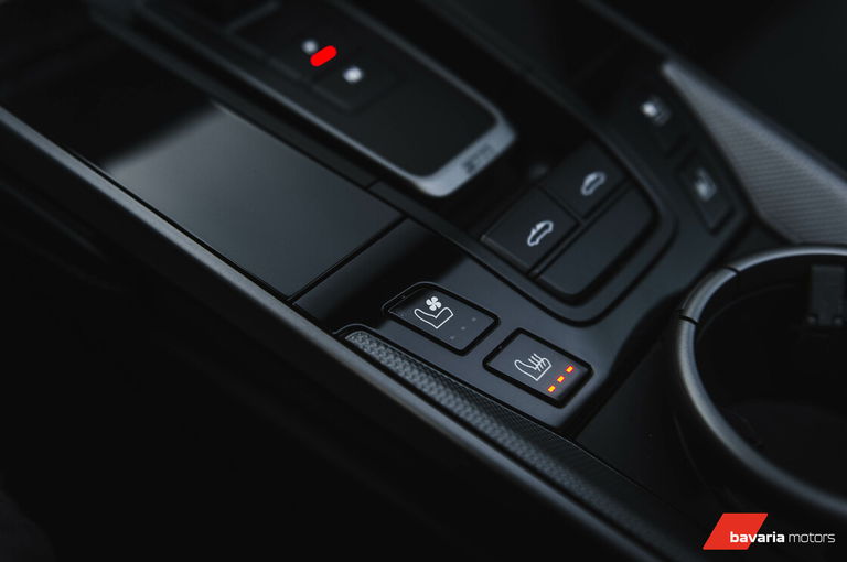 Porsche 992 Targa 4S