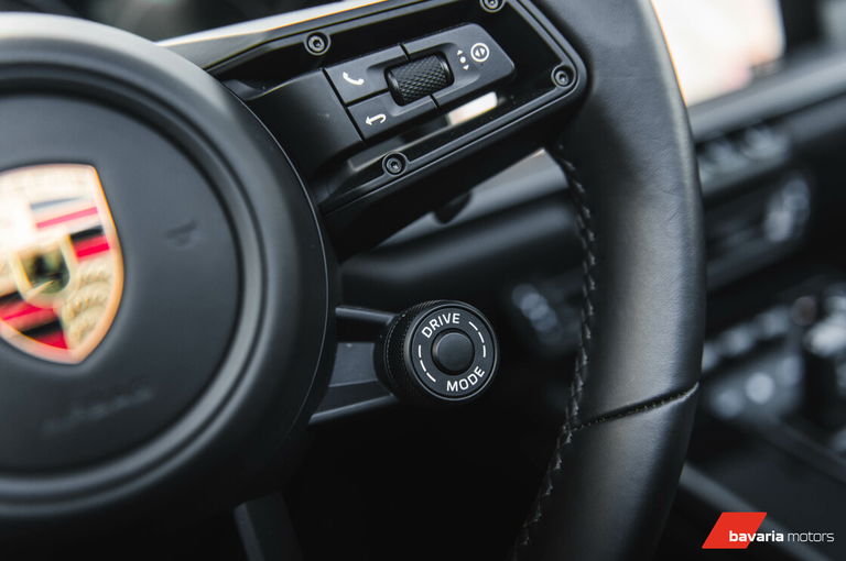 Porsche 992 Targa 4S