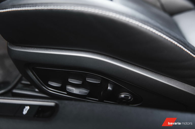 Porsche 992 Targa 4S