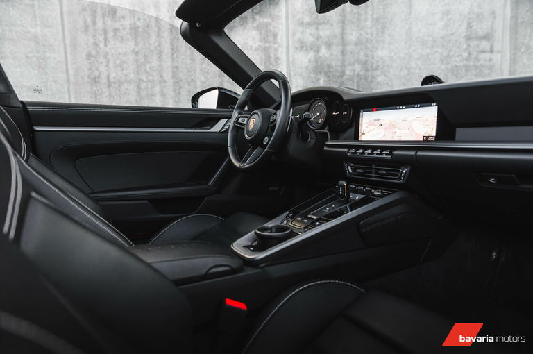Porsche 992 Targa 4S