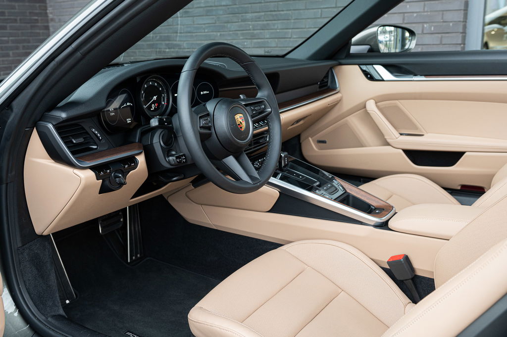 Porsche 992 Targa 4S