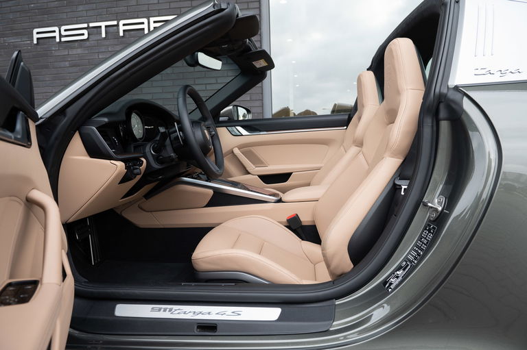 Porsche 992 Targa 4S