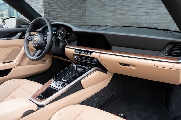 Porsche 992 Targa 4S