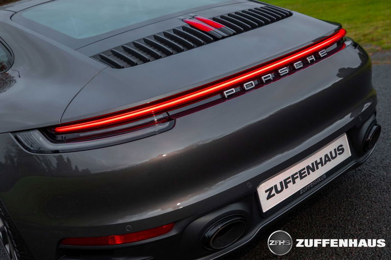 Porsche 992 Carrera S