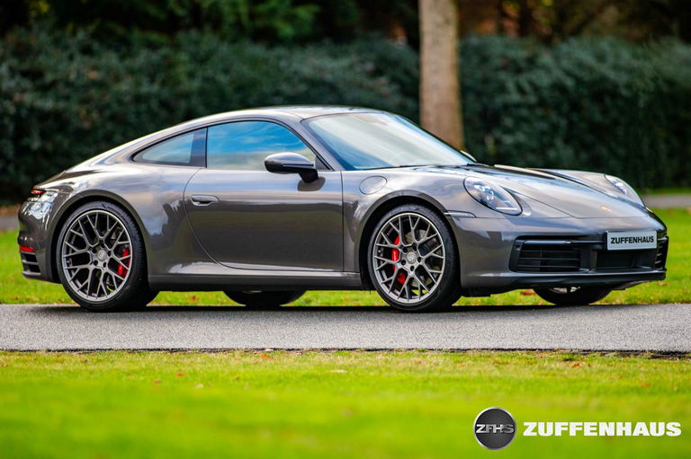 Porsche 992 Carrera S