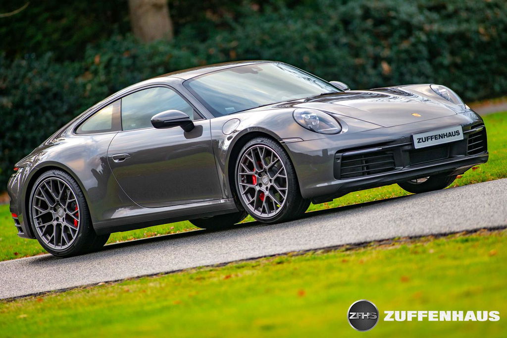 Porsche 992 Carrera S