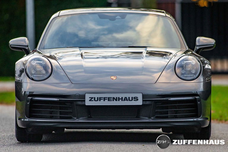 Porsche 992 Carrera S