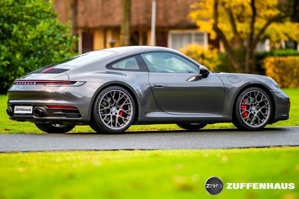 Porsche 992 Carrera S