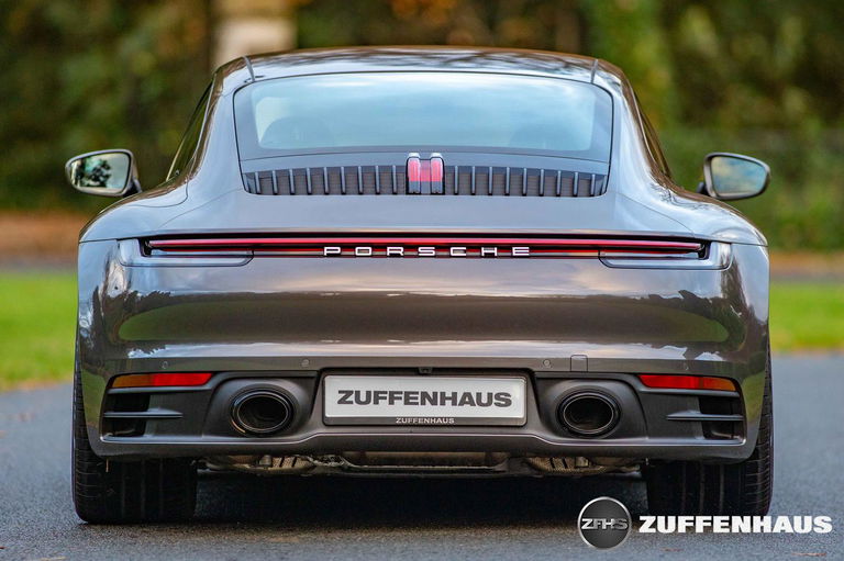 Porsche 992 Carrera S