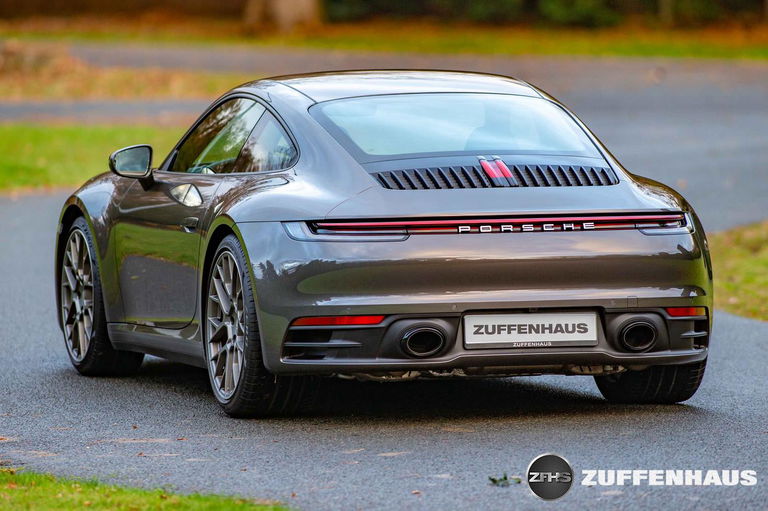 Porsche 992 Carrera S