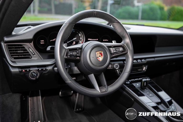 Porsche 992 Carrera S