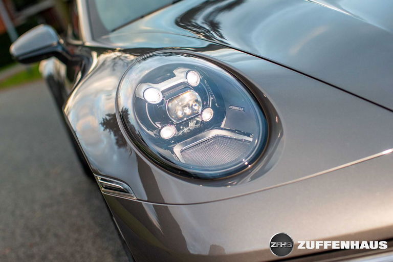 Porsche 992 Carrera S