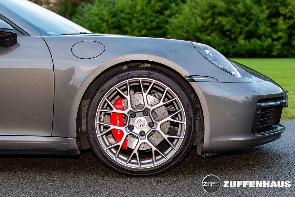 Porsche 992 Carrera S