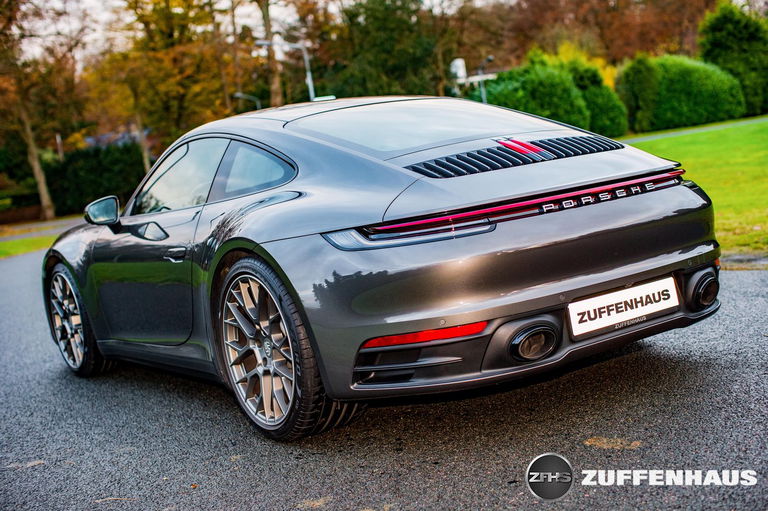 Porsche 992 Carrera S