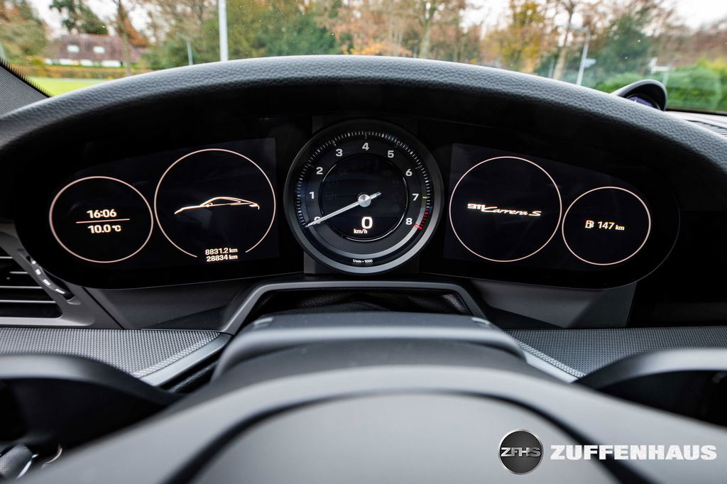 Porsche 992 Carrera S