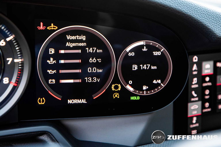 Porsche 992 Carrera S