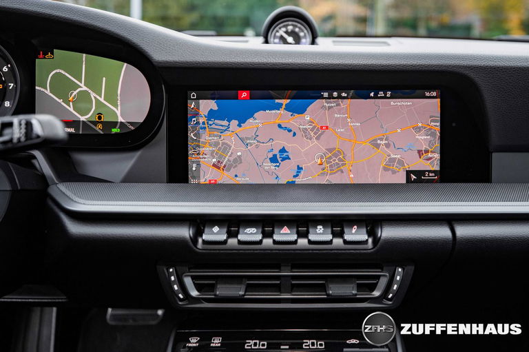 Porsche 992 Carrera S