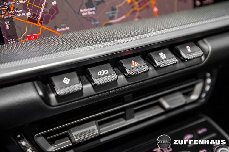 Porsche 992 Carrera S