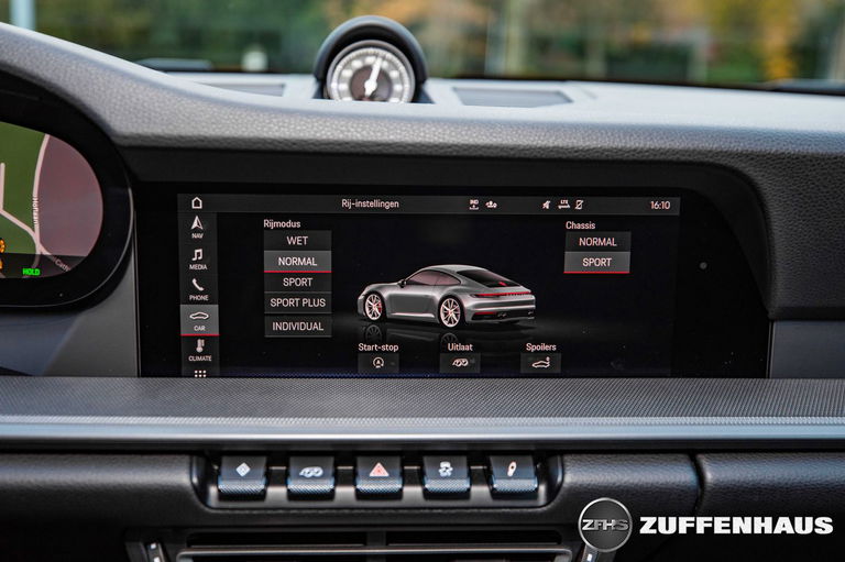 Porsche 992 Carrera S