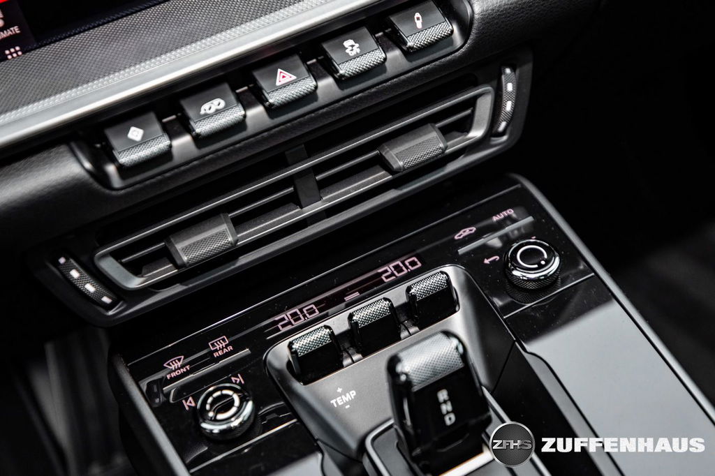 Porsche 992 Carrera S