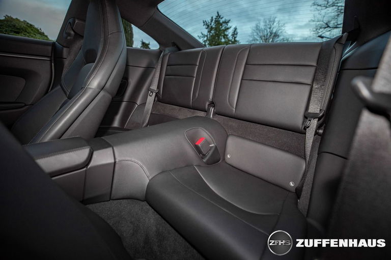 Porsche 992 Carrera S