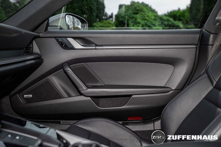 Porsche 992 Carrera S