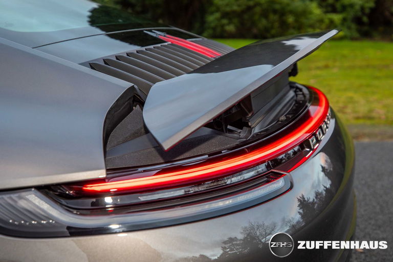 Porsche 992 Carrera S