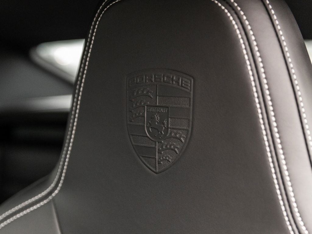 Porsche 992 Turbo