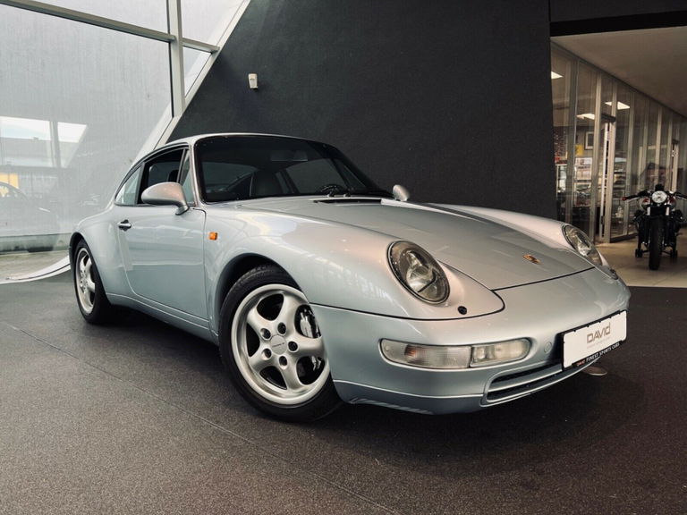Porsche 993 Carrera 4