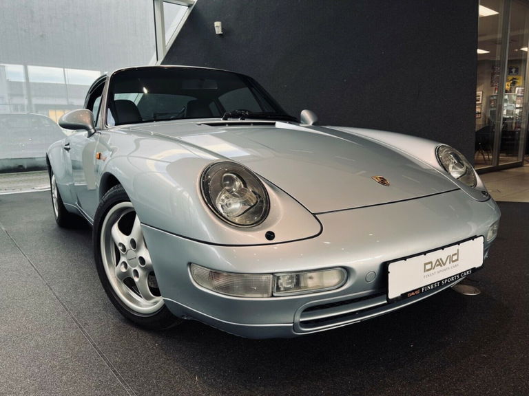 Porsche 993 Carrera 4