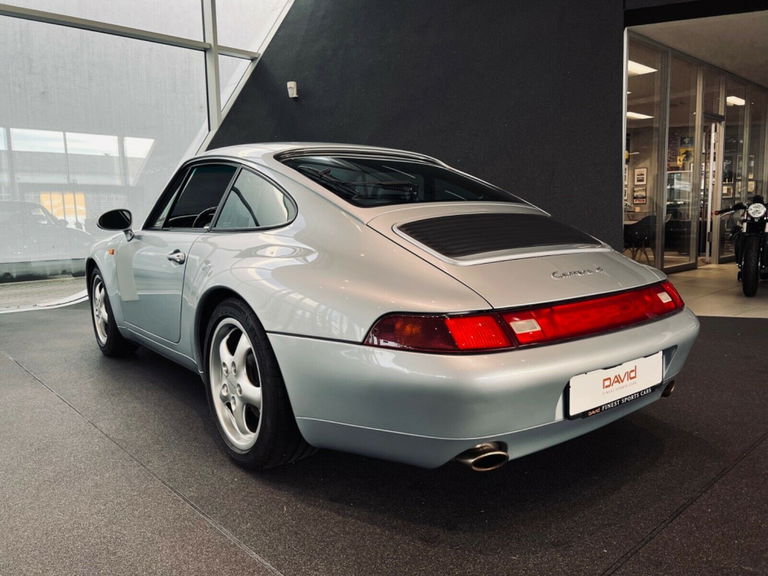 Porsche 993 Carrera 4