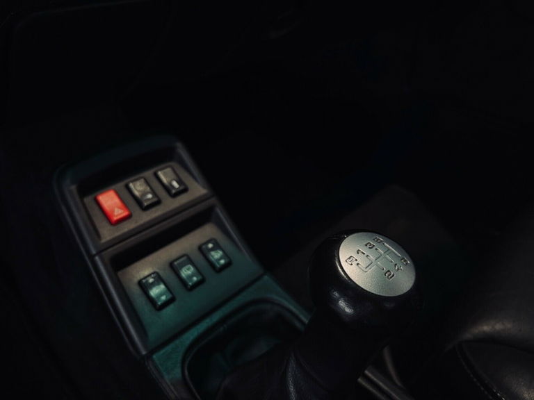 Porsche 993 Carrera 4