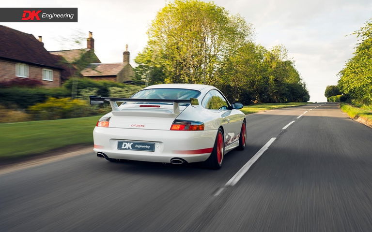 Porsche 996 GT3 RS