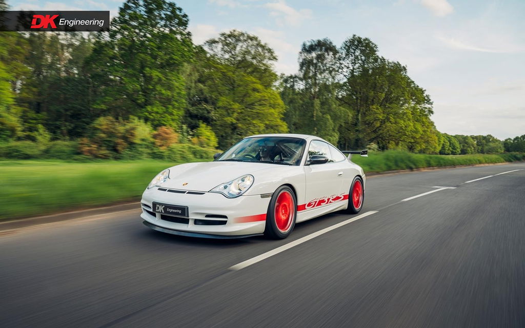 Porsche 996 GT3 RS