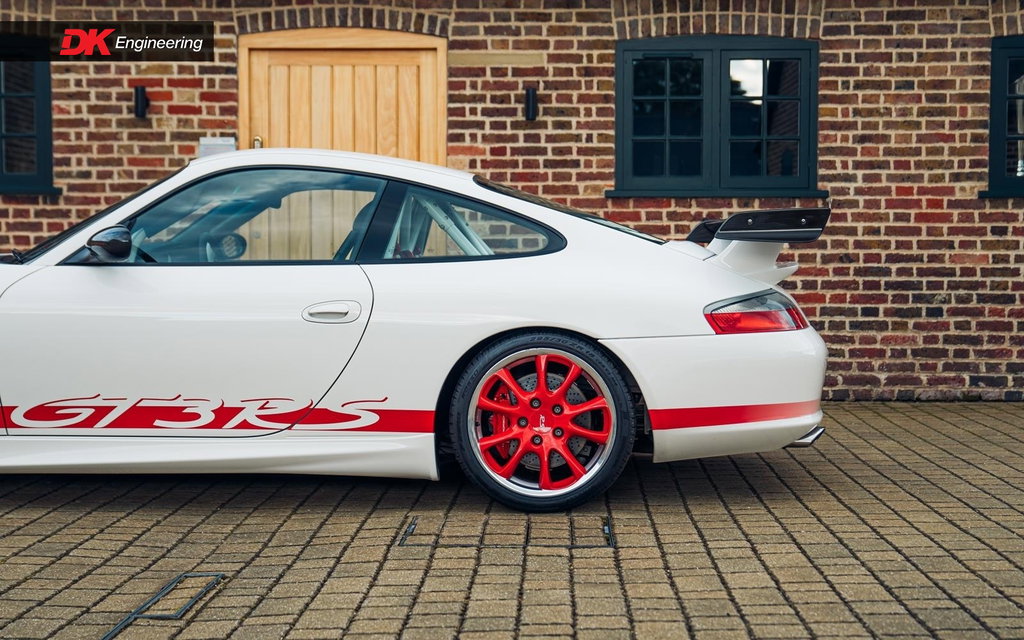 Porsche 996 GT3 RS