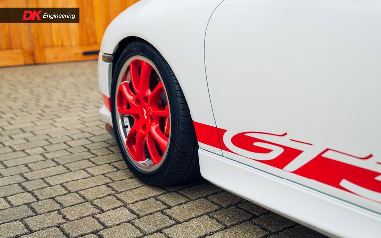 Porsche 996 GT3 RS