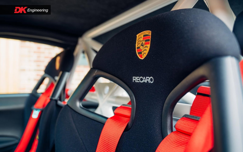 Porsche 996 GT3 RS