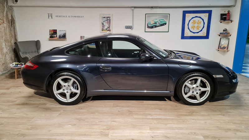 Porsche 997 Carrera