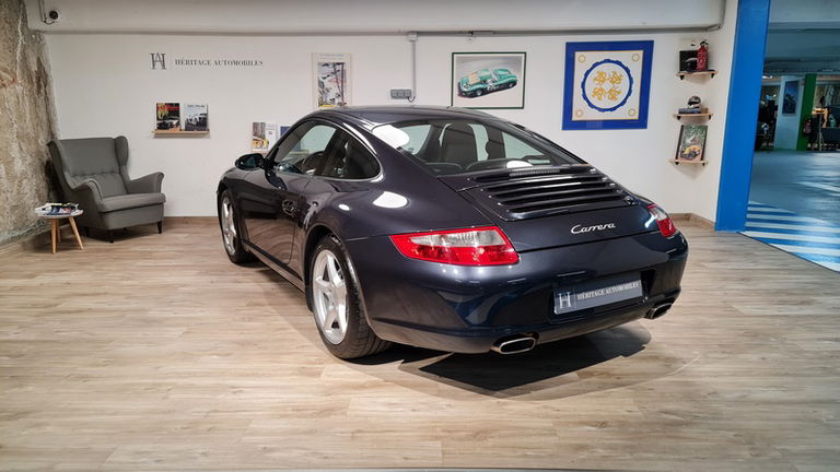 Porsche 997 Carrera