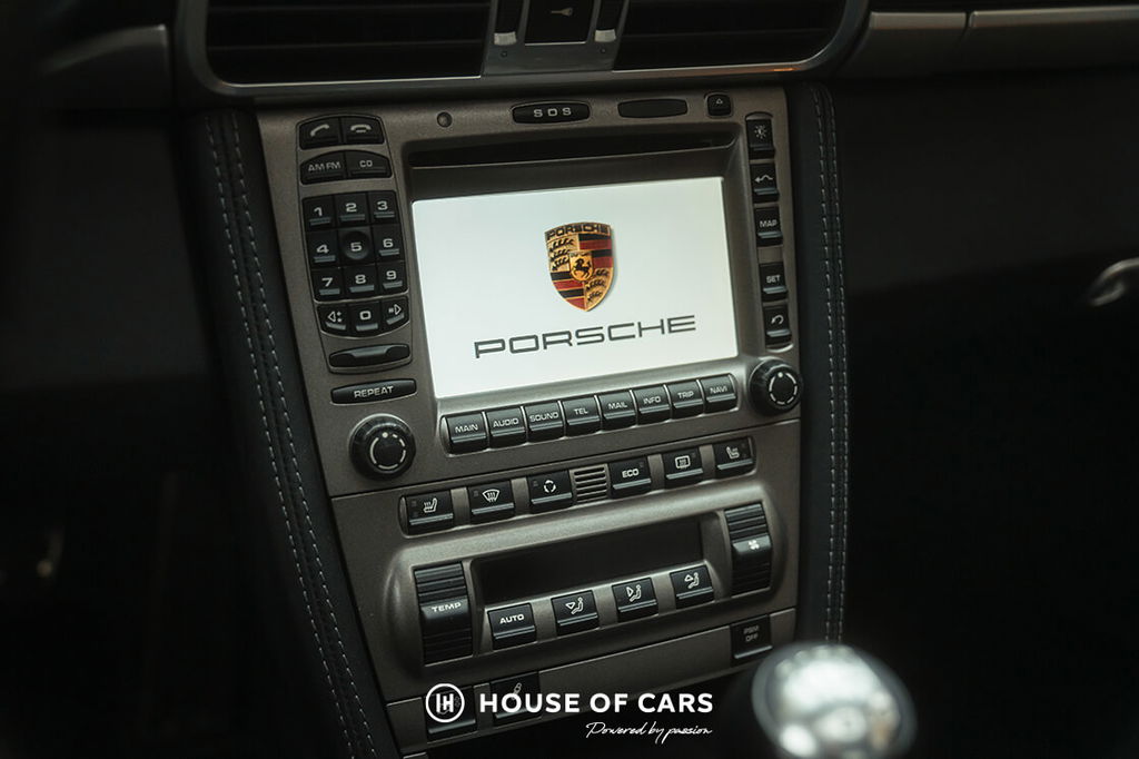 Porsche 997 Carrera S