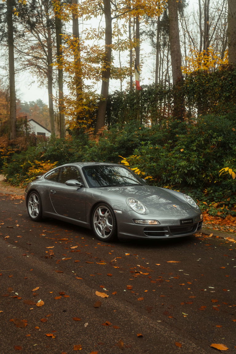 Porsche 997 Carrera S