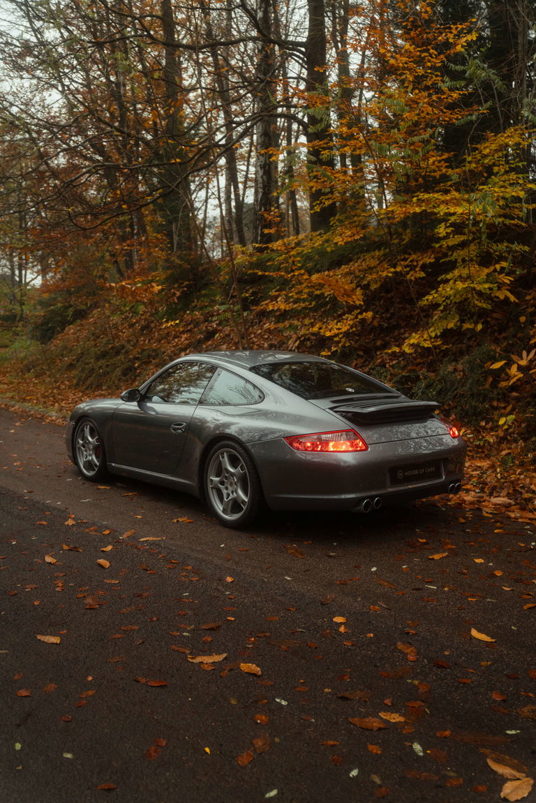 Porsche 997 Carrera S