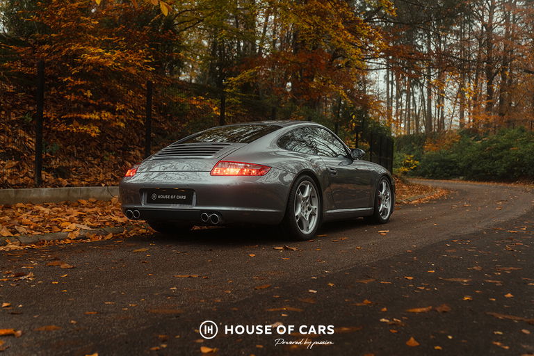 Porsche 997 Carrera S