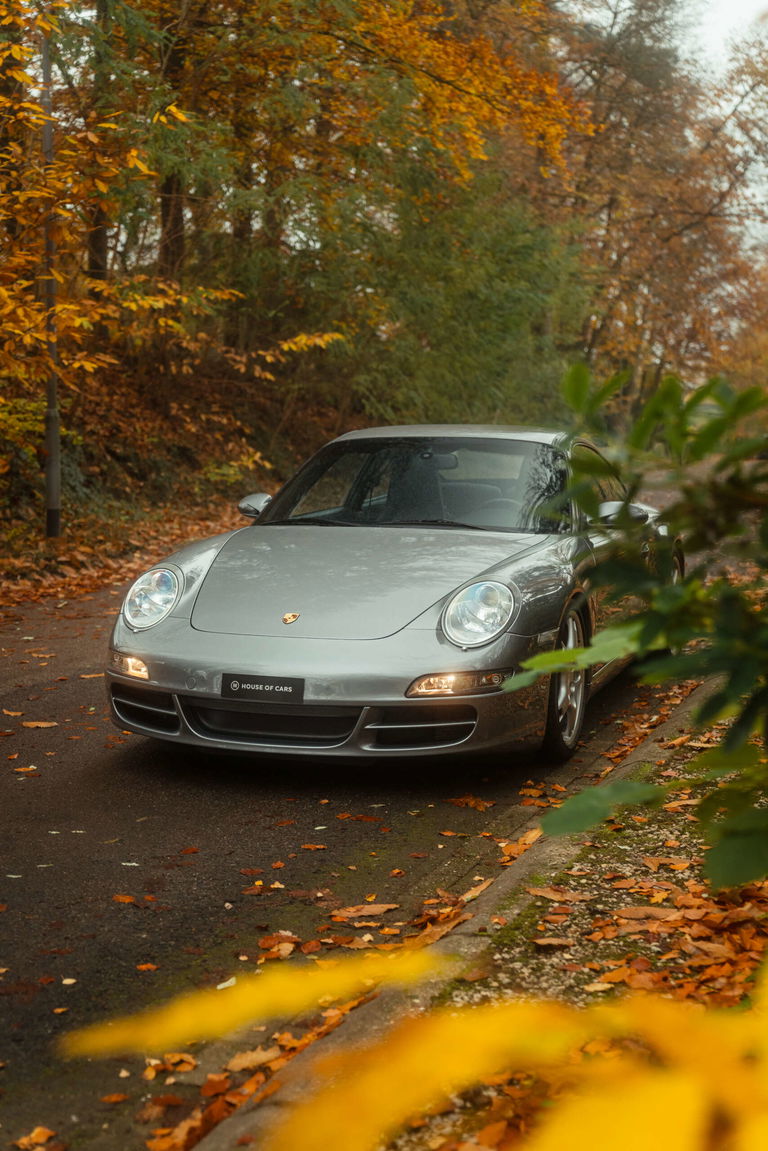Porsche 997 Carrera S